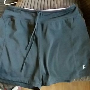 workout shorts